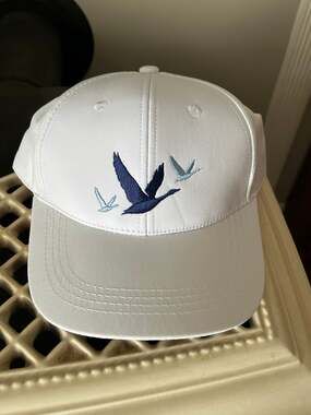 New Grey Goose promotional hat